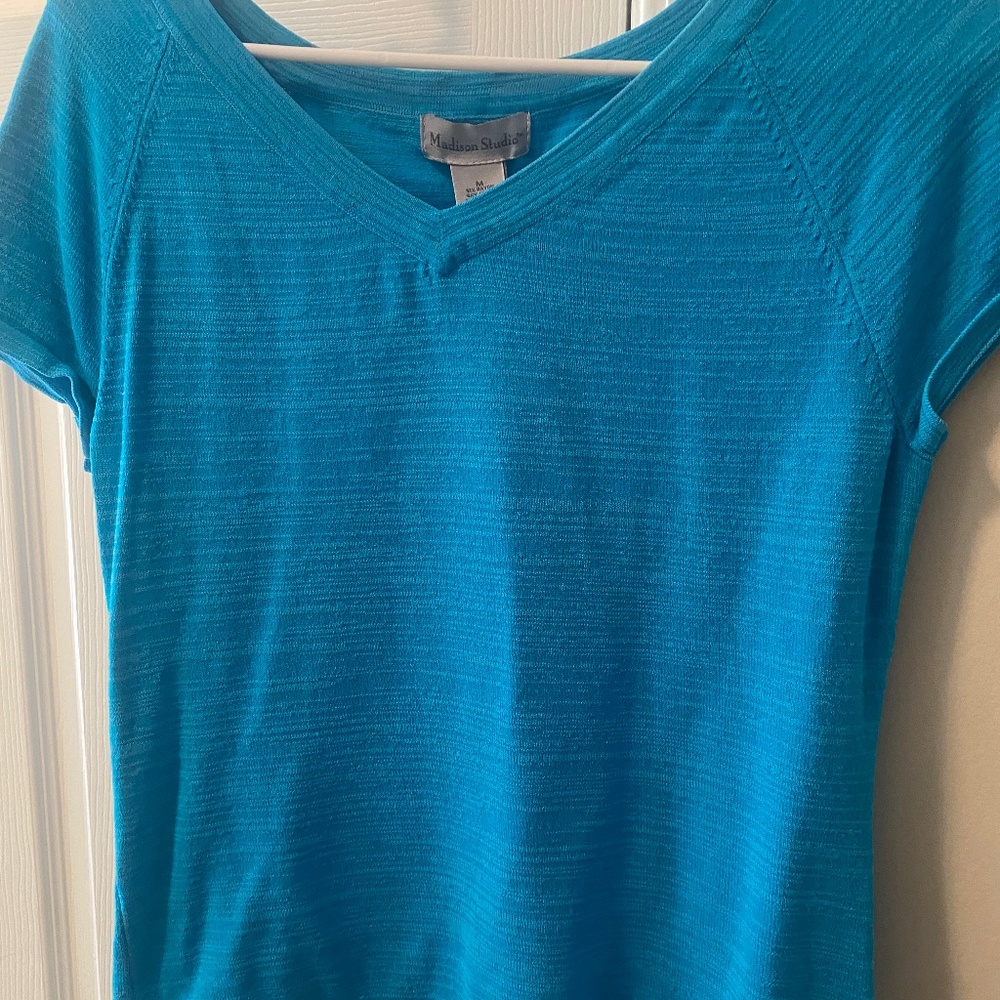 Madison Studio Top